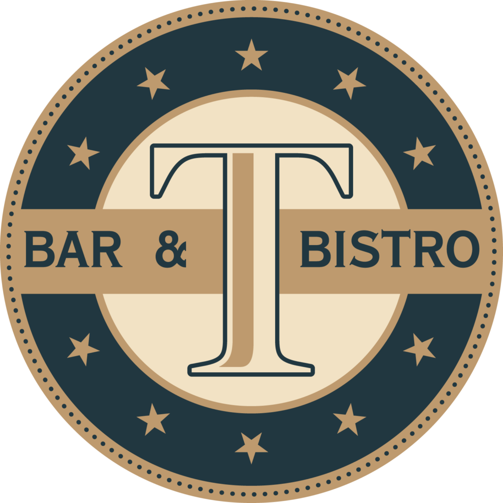 Tiffany's Badge Logo